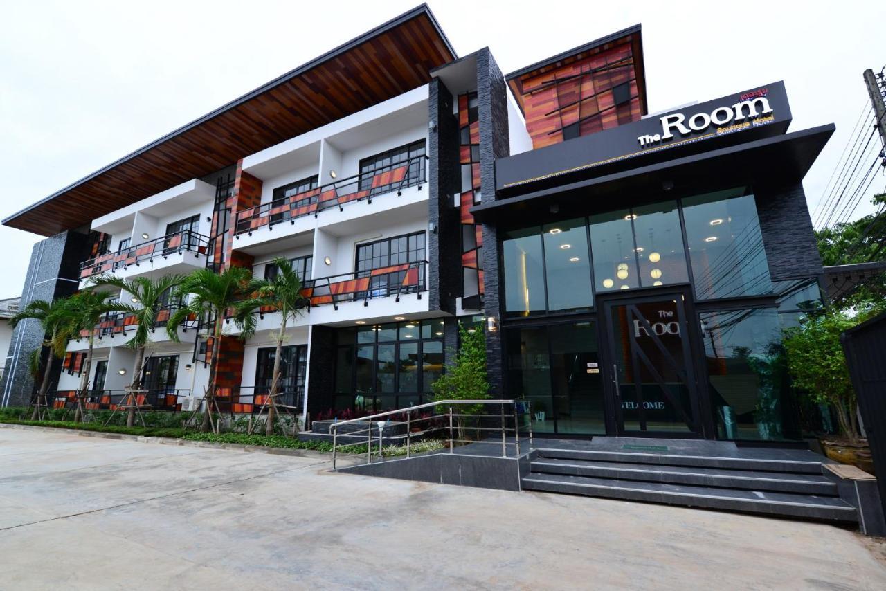 The Room Boutique Hotel Sakon Nakhon Exterior photo